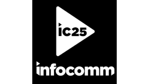 InfoComm 2025 logo