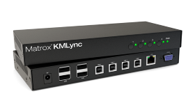 KMLync Keyboard and Mouse Switch small thumbnail