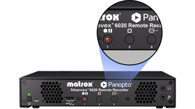 Maevex 6020 Appliance BTN Highlights 